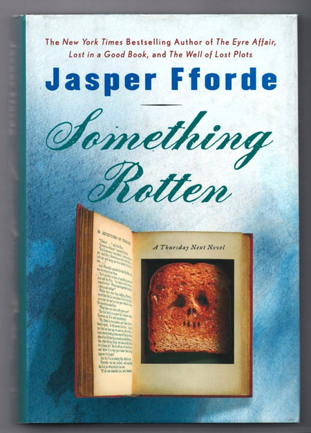 Something Rotten by Jasper Fforde