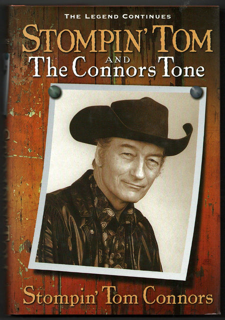Stompin' Tom and the Connors Tone by Stompin' Tom Connors