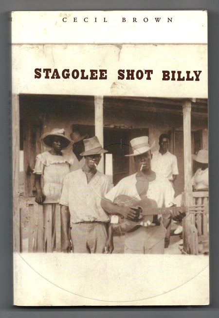 Stagolee Shot Billy by Cecil Brown