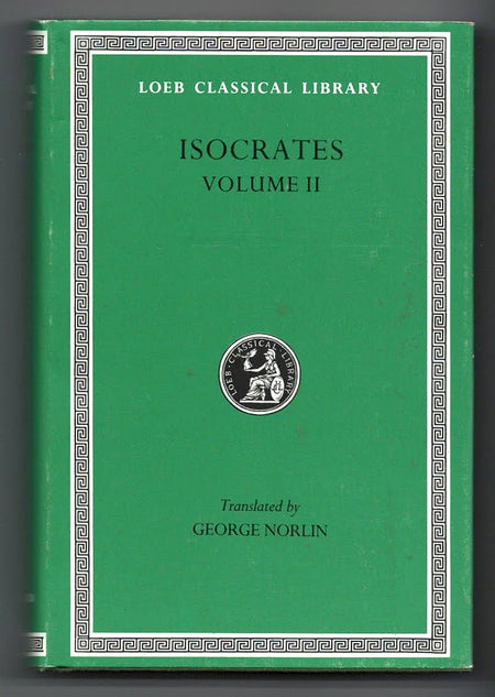 The Works of Isocrates