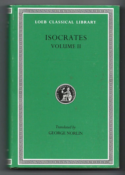 The Works of Isocrates