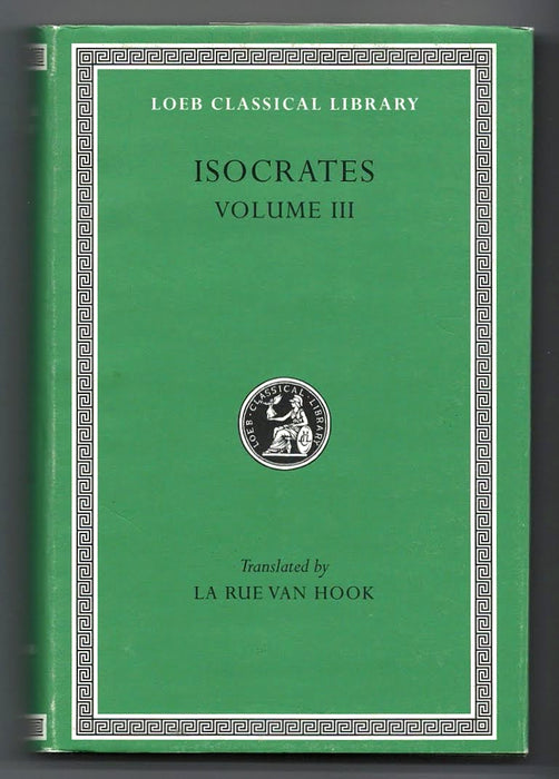 The Works of Isocrates