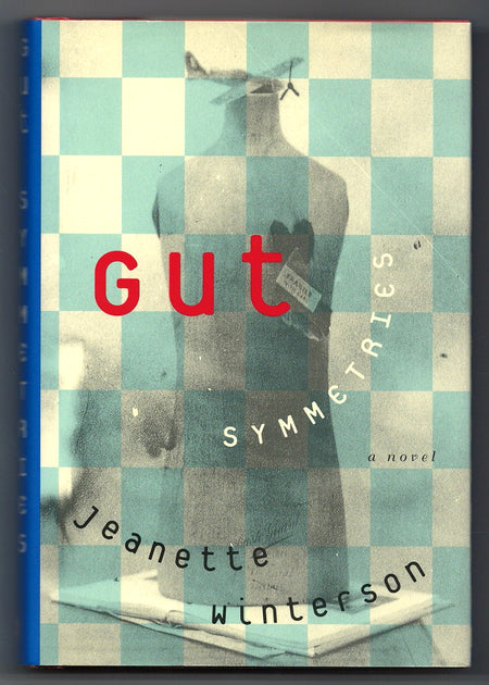 Gut Symmetries by Jeanette Winterson