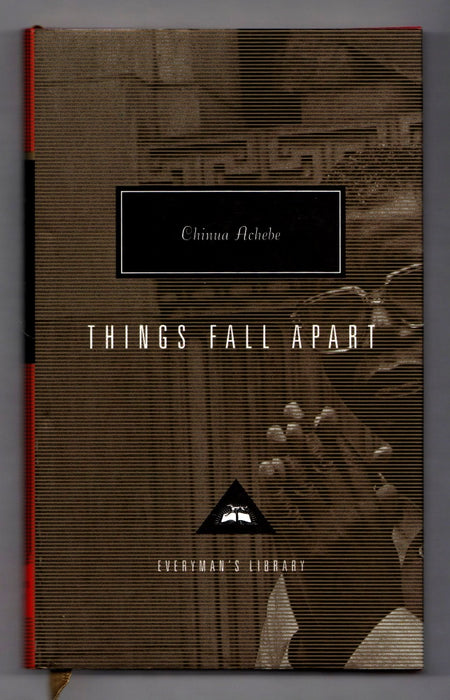 Things Fall Apart by Chinua Achebe