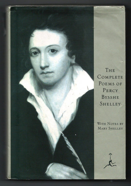 The Complete Poems of Percy Bysshe Shelley