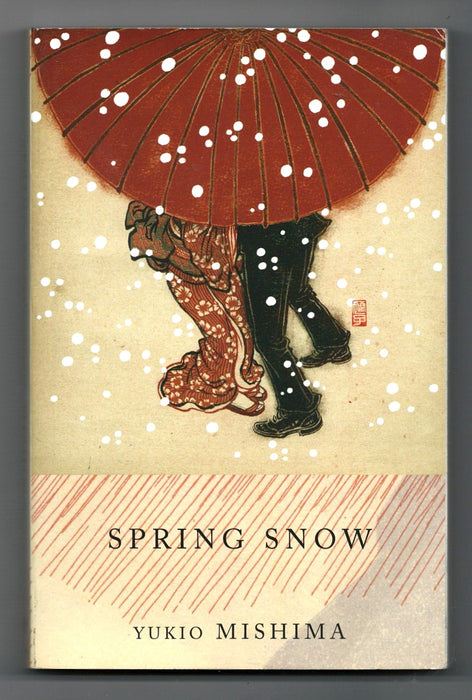 Spring Snow by Yukio Mishima