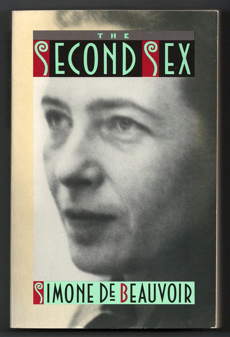 The Second Sex by Simone de Beauvoir