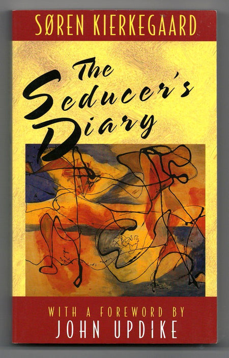 The Seducer's Diary by Søren Kierkegaard