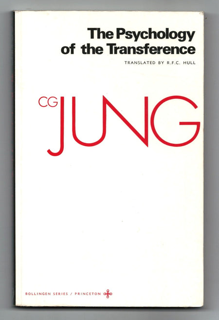 The Psychology of the Transference by C.G. Jung