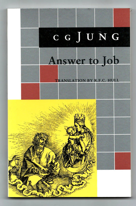 Answer to Job by C.G. Jung