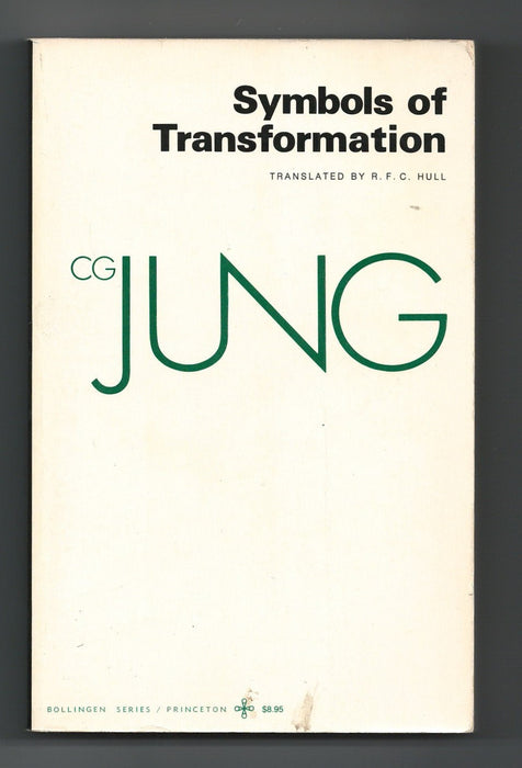 Symbols of Transformation by C.G. Jung