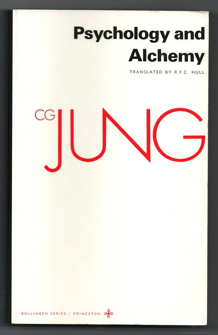 Psychology and Alchemy by C.G. Jung 