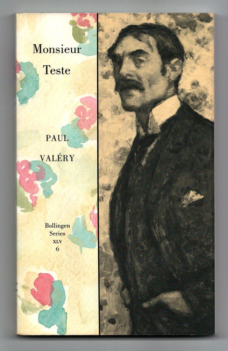 Monsieur Teste by Paul Valéry