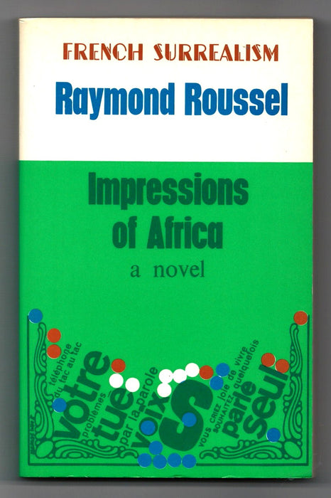 Impressions of Africa by Raymond Roussel