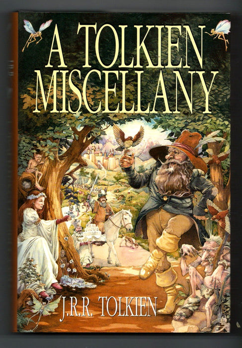 A Tolkien Miscellany by J.R.R. Tolkien