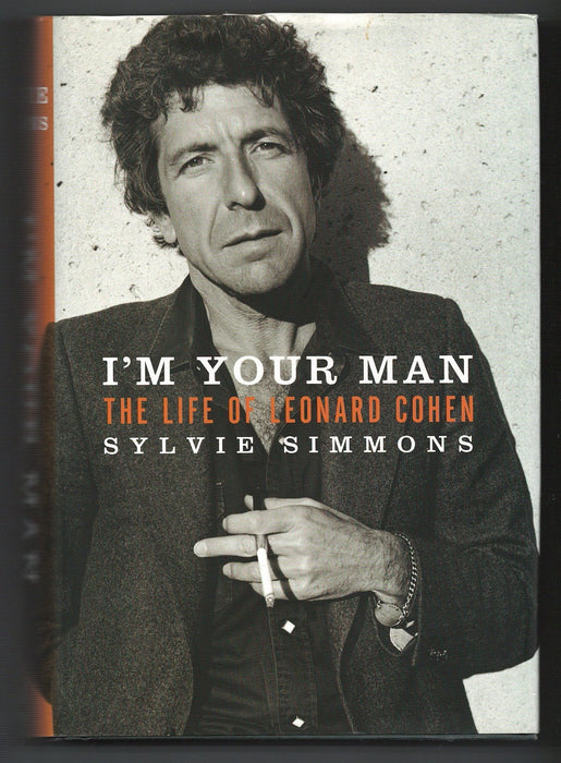 I'm your man: The life of Leonard Cohen