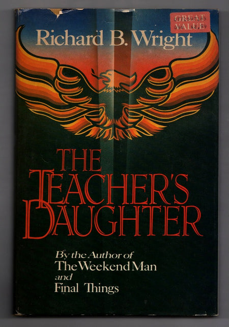The Teacher's Daughter by Richard B. Wright