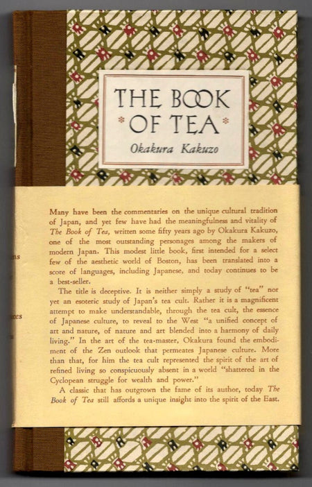 The Book of Tea by Okakura Kakuzō