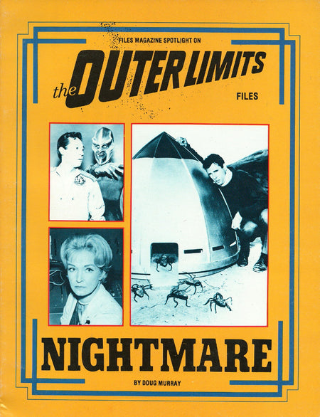 The Outer Limits Files: Nightmare by Doug Murray