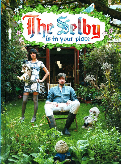 The Selby Is in Your Place by Todd Selby
