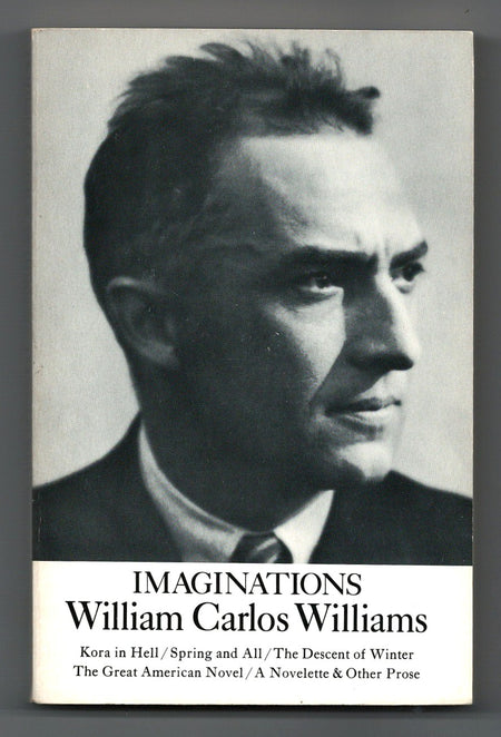 Imaginations by William Carlos Williams