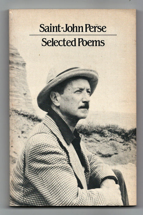 Selected Poems by Saint-John Perse