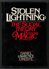 Stolen Lightning: The Social Theory of Magic by Daniel Lawrence O'Keefe