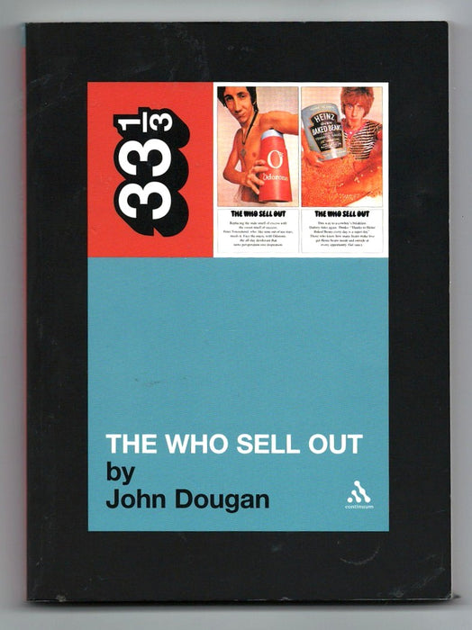 The Who Sell Out by John Dougan