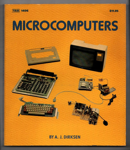 Microcomputers by A. J. Dirksen