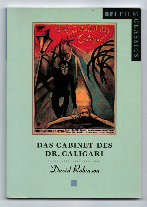 Das Cabinet des Dr. Caligari by David Robinson