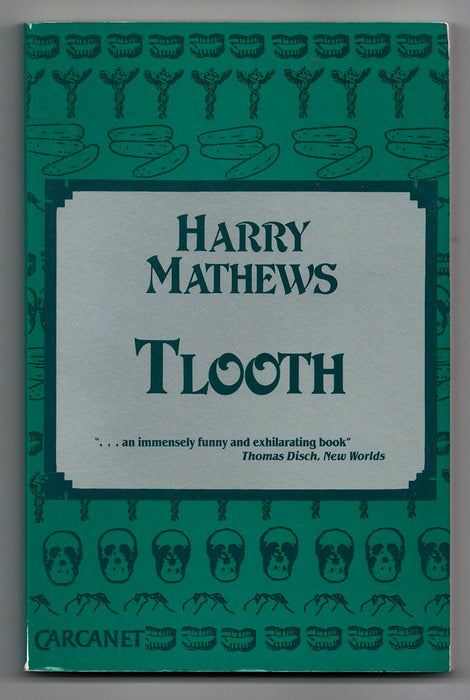 Tlooth by Harry Mathews