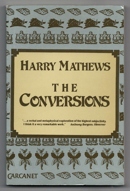 The Conversions by Harry Mathews