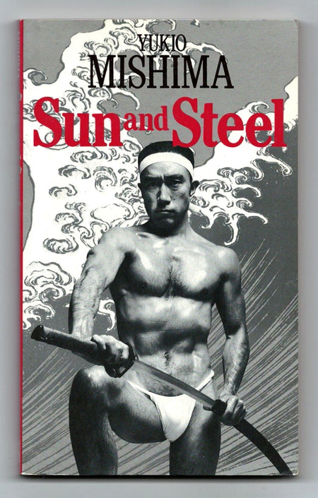 Sun & Steel by Yukio Mishima