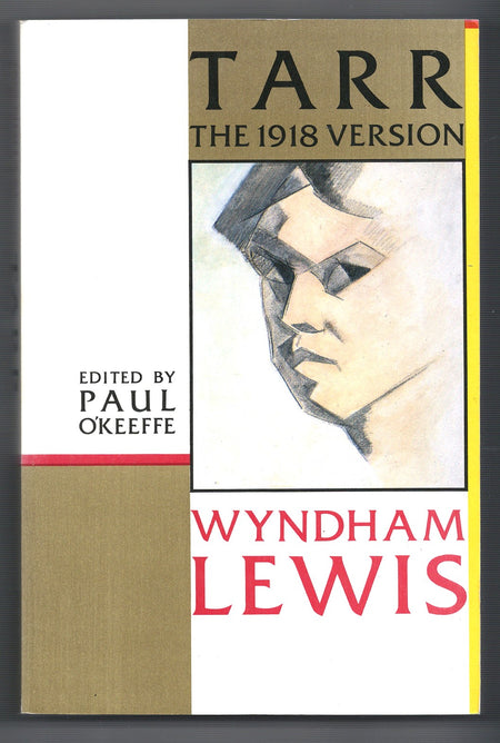 Tarr by Wyndham Lewis