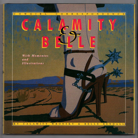 Calamity and Belle by Molly Bendall
