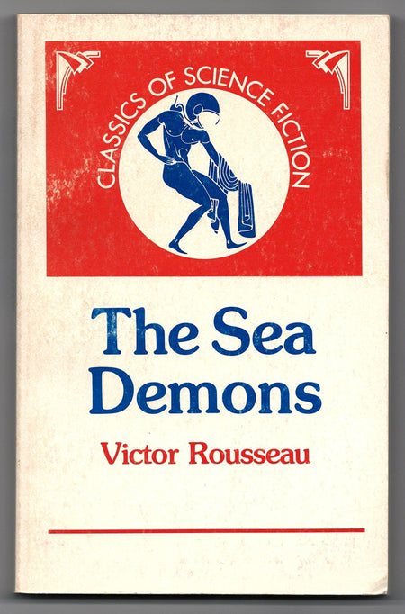 The Sea Demons by H. M. Ebert [Victor Rousseau]