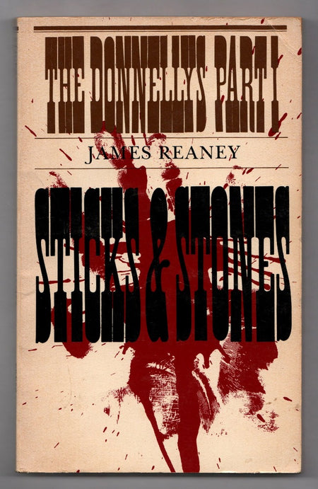 The Donnellys Part 1 by James Reaney