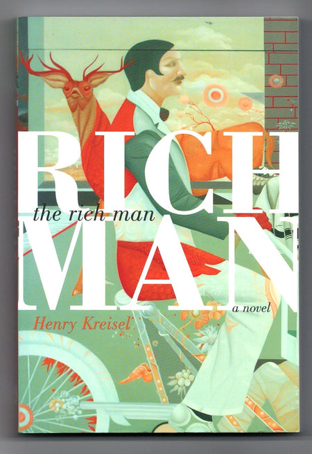 Rich Man by Henry Kreisel