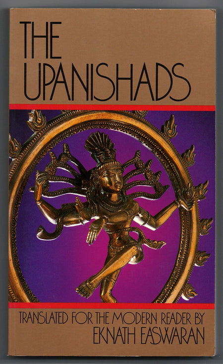 The Upanishads translated by Eknath Easwaran