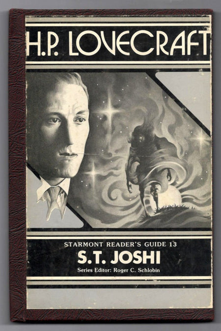 H.P. Lovecraft by S.T. Joshi