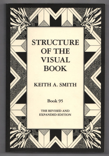 Structure of the Visual Book by Keith A. Smith