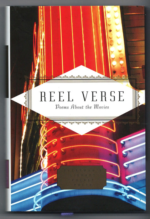 Reel Verse: Poems About the Movies edited by Harold Schechter and Michael Waters