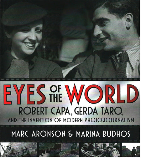 Eyes of the World by Marc Aronson and Marina Budhos