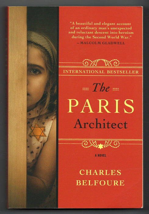 The Paris Architect by Charles Belfoure