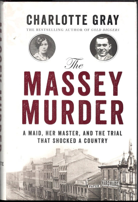 The Massey Murder by Charlotte Gray