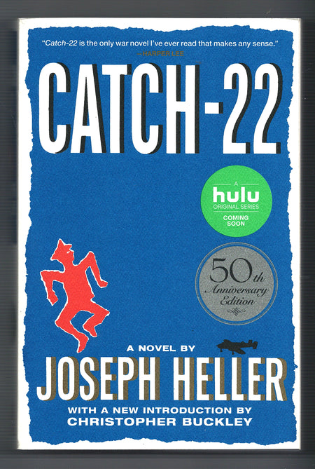 Catch-22 by Joseph Heller