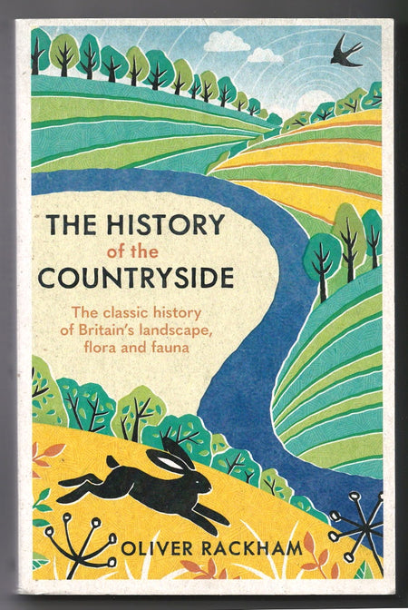 The History of the Countryside by Oliver Rackham