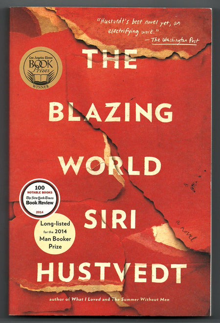 The Blazing World by Siri Hustvedt