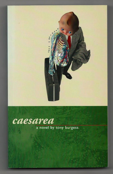 Caesarea by Tony Burgess