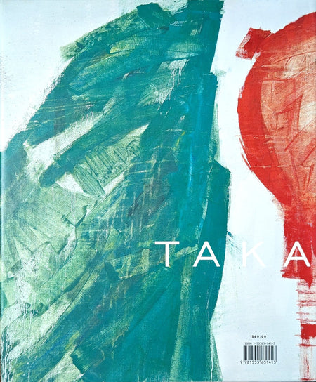 Takao Tanabe by Ian M. Thom, Roald Nasgaard, Nancy Tousley and Jeffrey Spalding 
